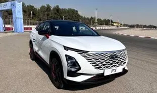 معرفی خودرو اف ایکس و زمان عرضه آن در بازار ایران
