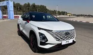 معرفی خودرو اف ایکس و زمان عرضه آن در بازار ایران
