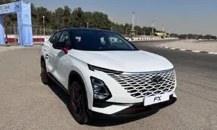 معرفی خودرو اف ایکس و زمان عرضه آن در بازار ایران