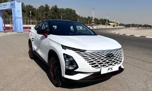 معرفی خودرو اف ایکس و زمان عرضه آن در بازار ایران