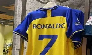 سود شگفت انگیز یک پیتزا فروش از حضور رونالدو در النصر