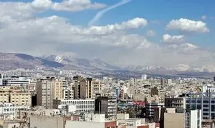 کاهش نرخ تورم مسکن نسبت به ماه گذشته