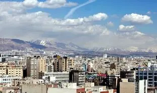 کاهش نرخ تورم مسکن نسبت به ماه گذشته
