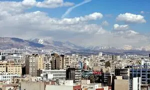 کاهش نرخ تورم مسکن نسبت به ماه گذشته