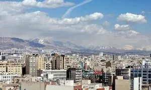 کاهش نرخ تورم مسکن نسبت به ماه گذشته