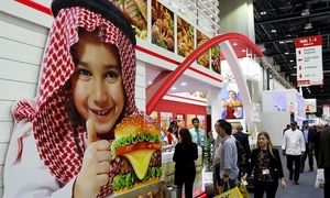 بیست و هشتمین نمایشگاه بین المللی مواد غذایی دبی2023