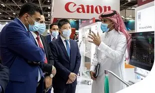 نمایشگاه بین المللی تجهیزات پزشکی دبی 2023