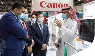 نمایشگاه بین المللی تجهیزات پزشکی دبی 2023