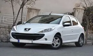 عرضه مجدد پژو 207 در بورس کالا