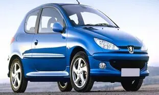 آیا لاستیک بارز 206 برای این خودرو مناسب است؟