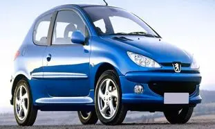 آیا لاستیک بارز 206 برای این خودرو مناسب است؟