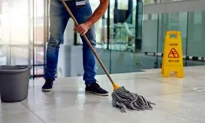 راهنمای گام به گام شستشوی پارکینگ ساختمان