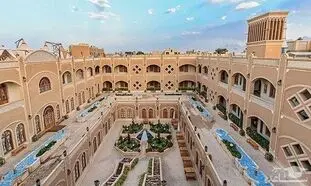 سهم ناچیز ایران از گردشگر خارجی