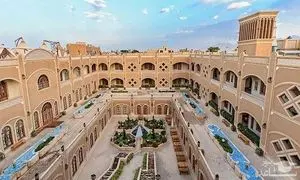 سهم ناچیز ایران از گردشگر خارجی