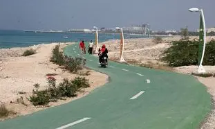 روش اجاره موتور در کیش + شرایط و مزایا