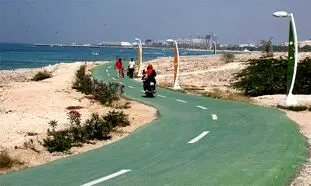 روش اجاره موتور در کیش + شرایط و مزایا