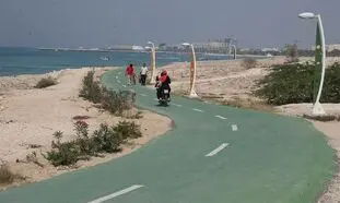 روش اجاره موتور در کیش + شرایط و مزایا