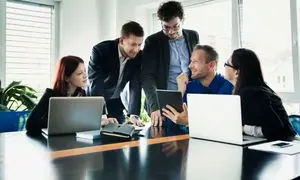نحوه ثبت شرکت در اروپا برای اخذ اقامت