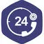 پذیرش 24