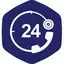پذیرش 24