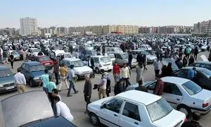 تجربه اصحاب کهف در بازار خودرو