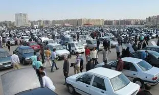 تجربه اصحاب کهف در بازار خودرو