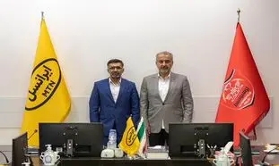 ایرانسل برای دومین سال پیاپی حامی پرسپولیس شد