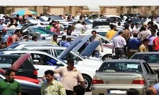 نیمی از خانوارها خودرو ندارند