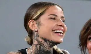 رقابت همسر فوتبالیست فرانسوی با امیر تتلو