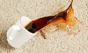 راهنمای کاربردی لکه برداری و سفید شویی فرش رنگ روشن