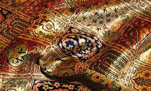 برای نگهداری و شستشوی حرفه‌ای فرش ابریشم چه باید کرد؟