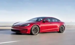 تسلا مدل اس 2023 ؛ سلطان شتاب و سرعت