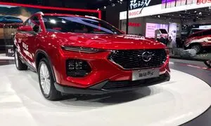 عرضه هایما 8 اس برای اولین بار در ایران