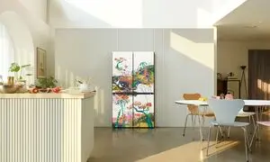 محصولات سامسونگ Bespoke در سراسر جهان
