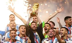 پنالتی های جنجالی آرژانتین در فینال باشکوه جام جهانی قطر 2022 (ویدیو)