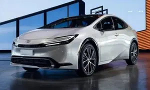 تویوتا پریوس 2023 ؛ نسل پنجم از یک خودرو هیبریدی پرطرفدار (ویدیو)