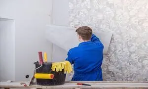 مزیت های استفاده از کاغذ دیواری در دکوراسیون