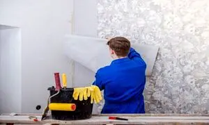 مزیت های استفاده از کاغذ دیواری در دکوراسیون