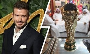افشاگری دیوید بکهام در گفتگو با یک رسانه ایرانی