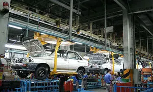 مقایسه جالب روند قیمت پراید و آپارتمان در تهران