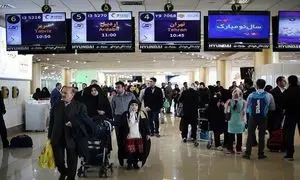 قیمت بلیط هواپیما مشهد تهران