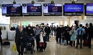 قیمت بلیط هواپیما مشهد تهران