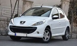 فروش پژو 207 با قیمت 185 میلیون در بورس کالا