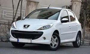 فروش پژو 207 با قیمت 185 میلیون در بورس کالا
