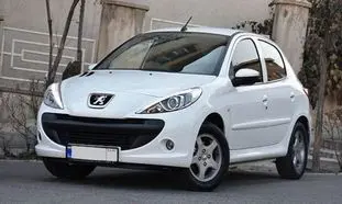 فروش پژو 207 با قیمت 185 میلیون در بورس کالا