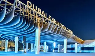 شانزدهمین نمایشگاه بین المللی روشنایی دبی 2023