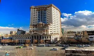 همه چیز درباره هتل قصر طلایی مشهد را بدانید!