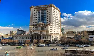 همه چیز درباره هتل قصر طلایی مشهد را بدانید!