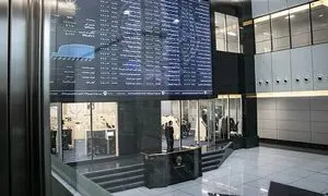 بورس روز 10 دی 1401/ ریزش کم نظیر شاخص کل اتفاق افتاد