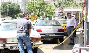 افزایش میزان مصرف سوخت در کشور